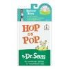 Kaplan Early Learning Dr. Seuss Books and Audio CDs - Set of 4 - 4 of 4