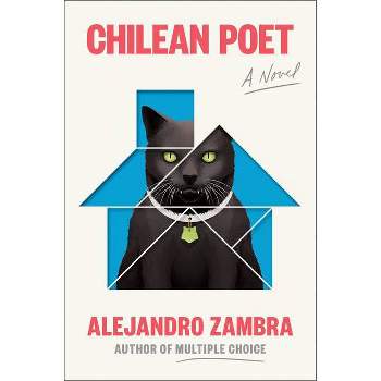 Chilean Poet - by Alejandro Zambra