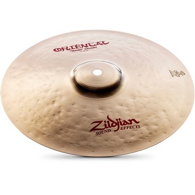 Zildjian K Custom Hybrid Splash Cymbal 11