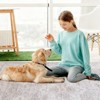 Okak Modern Nordic-style Large Carpet Area Rug for Living Room,Bedroom,Big Size Indoor Easy-to-maintain Carpet - 2 of 4
