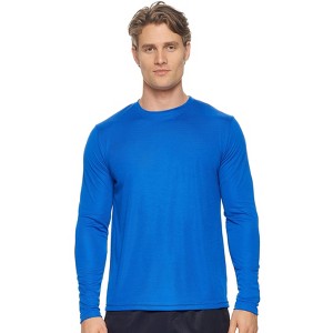 Expert Brand USA-Made Men's DriMax™ Athletic Long Sleeve - 1 of 4