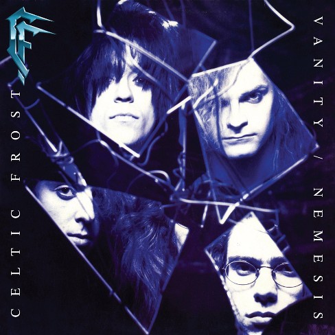 Celtic Frost - Vanity/Nemesis (CD) - image 1 of 1
