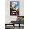 Trends International Star Wars: Visions Season 2 - Aau's Song Framed Wall Poster Prints - 2 of 4