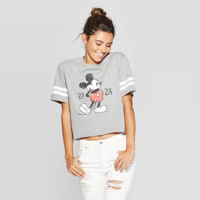 mickey mouse shirt womens target