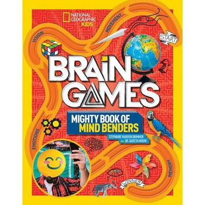 Brain Games By Gareth Moore Stephanie Drimmer  