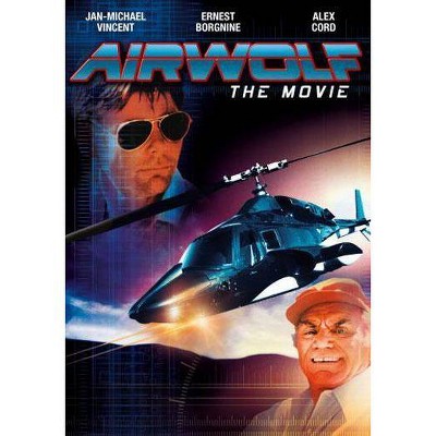 Airwolf: The Movie (DVD)(2011)