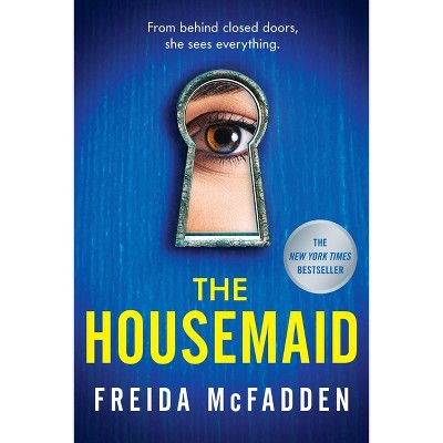 The Housemaid - by Freida McFadden (Paperback)