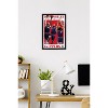 Trends International NBA Los Angeles Clippers - Team 25 Framed Wall Poster Prints - 2 of 4