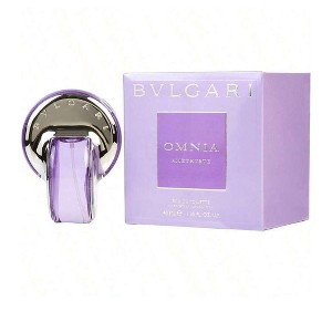 Bvlgari Omnia Amethyste By Bvlgari Women Grapefruit , Green Sap, Bulgarian Rose, Iris, Solar Woods Edt Spray 1.35 Oz - 1 of 1