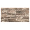 VidaXL 3D Wall Panels with Multicolor Brick Design 10 pcs EPS - 2 of 4