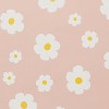 Pink Daisy Kids' Wallpaper - Pillowfort™ : Target