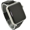 Olivia Pratt Solid Skinny Mesh Apple Watch Band - 4 of 4