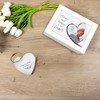 Pavilion Gift Company - Forever in our Hearts - Keepsake Photo Frame Box - Single Image Frames - 3 of 4