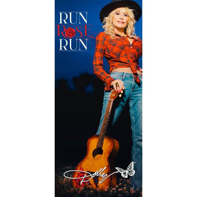 Dolly Parton - Run, Rose, Run (Target Exclusive, CD), 2 of 4