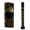 Rawlings 0.25'' Rawlings REV Grip - Gold/Black - 2 of 3
