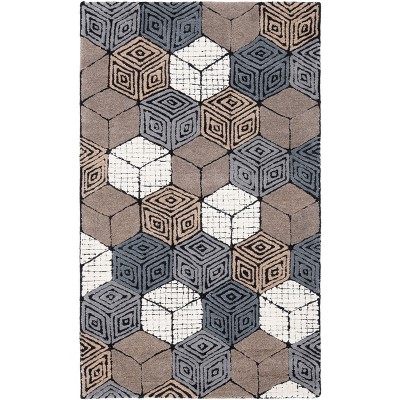 Fifth Avenue FTV130 Hand Tufted Area Rug  - Safavieh