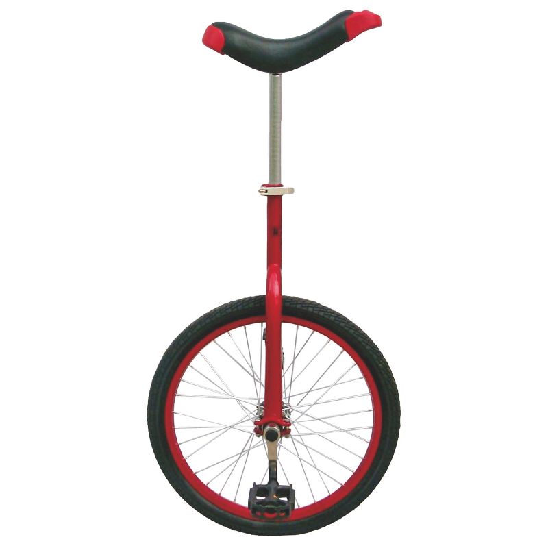 Fun 20 inch Unicycle in 5 Colors, 1 of 2