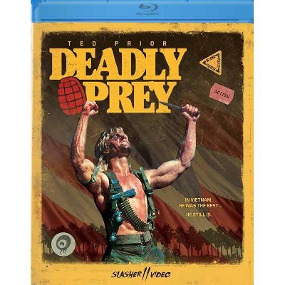 Deadly Prey (Blu-ray)(2015)