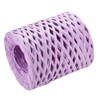 Unique Bargains Decorative Raffia Paper Craft Ribbon for Christmas Wrapping DIY - 3 of 4