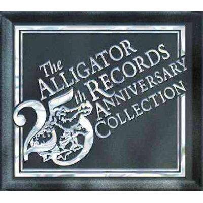Various - Alligator Records 25th Anniversary (CD)