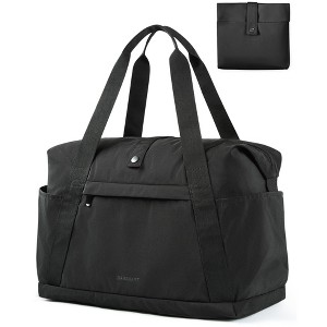 Generic For Spirit Airlines Personal Item Bag, Foldable Weekender Bags Gym Tote Bag - 1 of 4