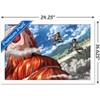 Trends International Attack on Titan - Double Team Framed Wall Poster Prints - 3 of 4