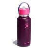 Hydro Flask 32oz Wide Mouth Flex Straw Water Bottle - image 2 of 4