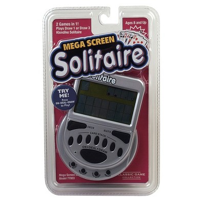 handheld solitaire