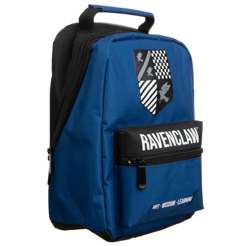 Harry Potter Ravenclaw Crest Lunch Box, 3 of 6
