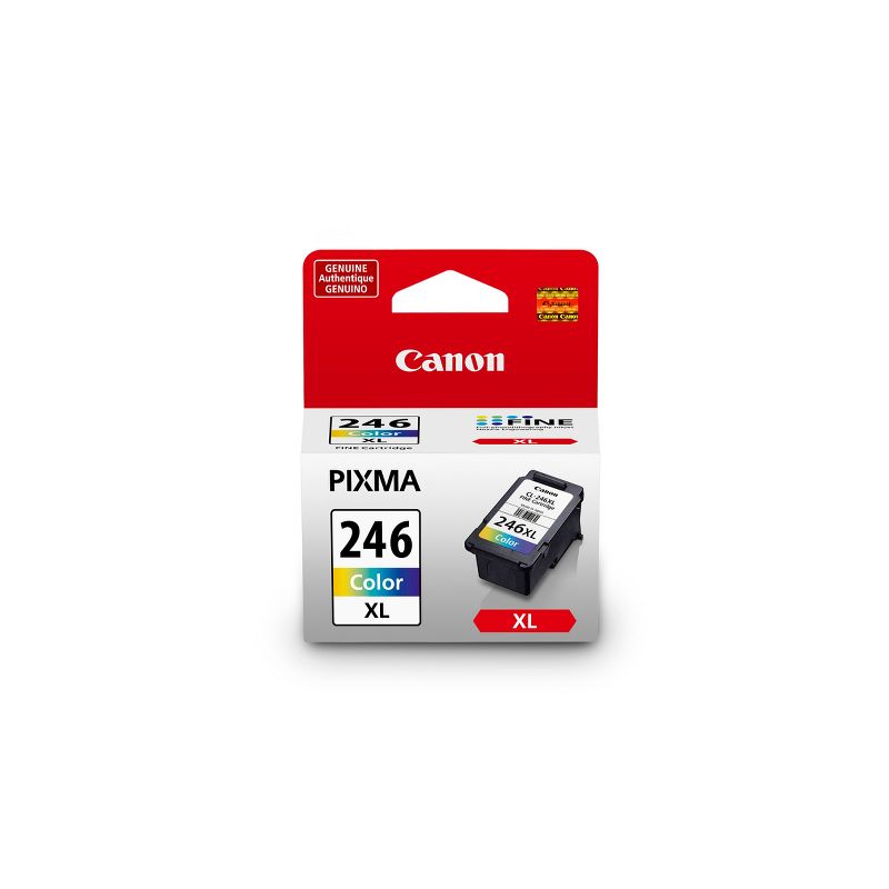Canon 245XL/246XL Ink Cartridge Series, 1 of 5