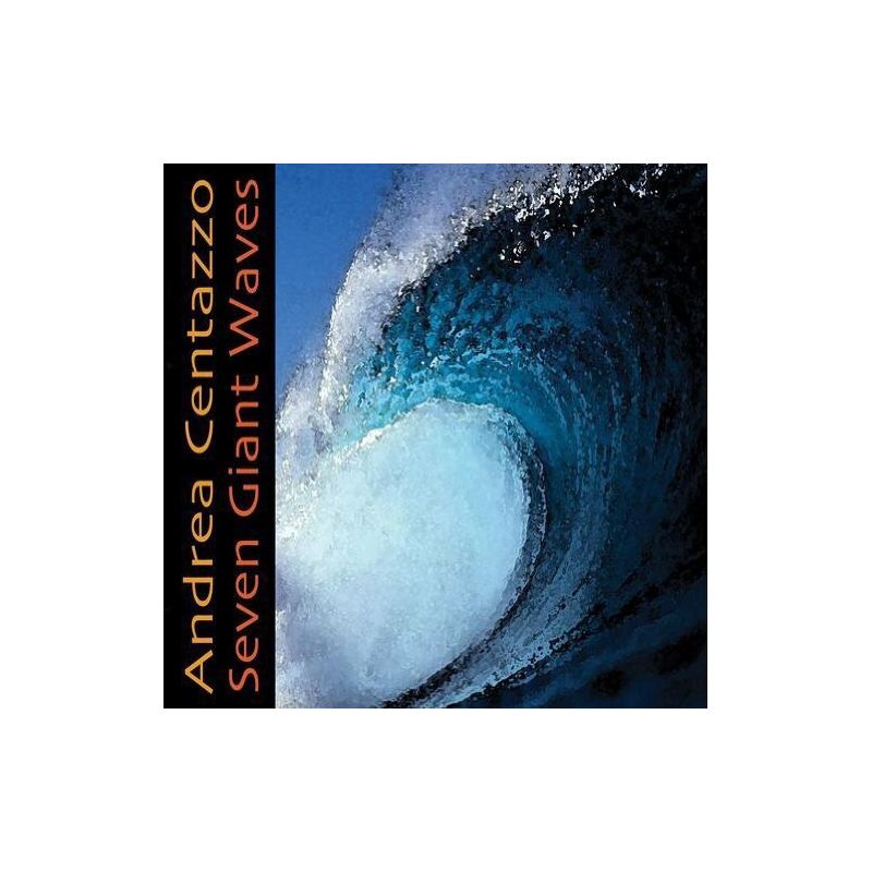 Andrea Centazzo - Seven Giant Waves (CD), 1 of 2