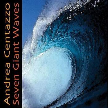 Andrea Centazzo - Seven Giant Waves (CD)
