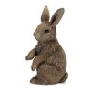 Melrose Garden Rabbit Figurine (Set of 3) - 4 of 4