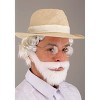 HalloweenCostumes.com Men's Jurassic Park Paleontologist John Hammond Halloween Costume - 3 of 4
