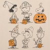 Men's Peanuts Halloween T-Shirt - Ivory - 4 of 4