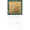 2026 Square Wall Calendar, Best Friends, 16-Month Cute Theme with 180 Reminder Stickers (12x12 In) - 3 of 4