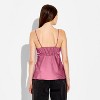 Women's Satin Camisole - Wild Fable™ - 3 of 3