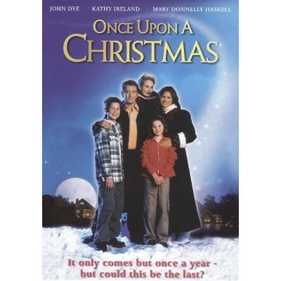 Once Upon A Christmas (DVD)(2006)