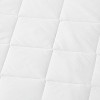 Machine Washable Waterproof Quilted Mattress Pad - Made By Design™ - image 2 of 4