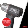 AIRCAT 1000-TH-2: 1/2-Inch Composite Impact Wrench with 2-Inch Extended Anvil 1,000 ft-lbs - 4 of 4
