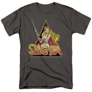 She Ra Rough Ra Adult T-Shirt - 1 of 4