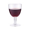 Kit Kemp by Spode 17.6oz Goblet Glassware, Set of 2, Soda Lime Glass, Dishwasher Safe, Fabulous Gift, Dinner and Party Use - 3 of 4