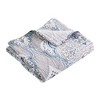 Olyria Medallion Quilted Throw - Levtex Home - image 4 of 4