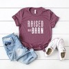 Simply Sage Market Women's Raised In A Barn Short Sleeve Graphic Tee - 2 of 2