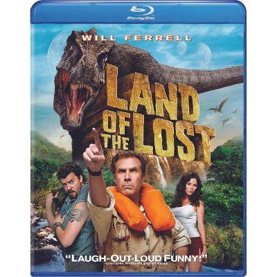 Land of the Lost (Blu-ray)(2015)