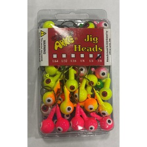 Arkie Lures Walleye Assortment - 1 of 1