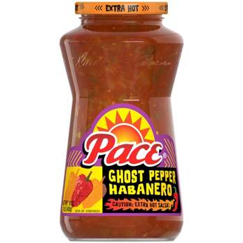 Pace Ghost Pepper Habanero Salsa - 16oz