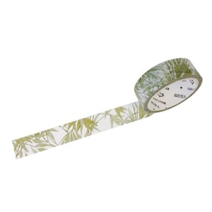 Wrapables Flowers and Greens Washi Masking Tape - 1 of 4