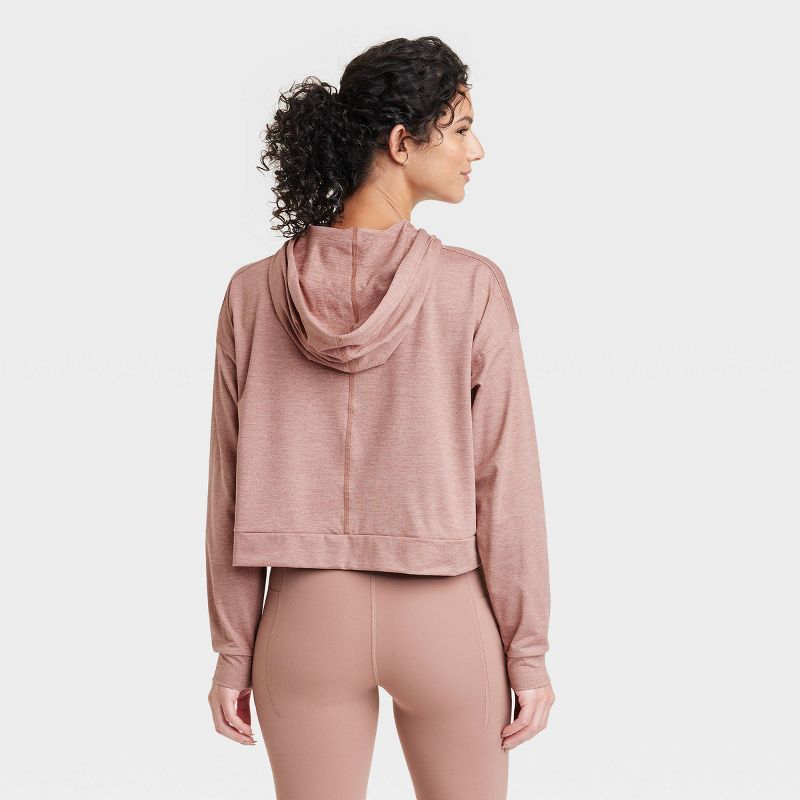 Women's Soft Stretch Hoodie - All In Motion™, 3 of 13