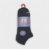 Aeropostale Men's 10-Pack Low Cut Socks - Comfort Stretch, Moisture Wicking, Smooth Toe Seam (Shoe Size 6-12) - 3 of 4